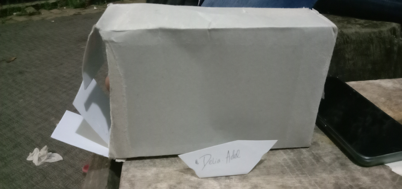 DIY Life Hacks, Bikin Tas Belanja Yang Mudah Dan Tidak Bermodal Banyak
