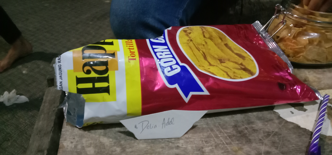DIY Life Hacks, Bikin Tas Belanja Yang Mudah Dan Tidak Bermodal Banyak