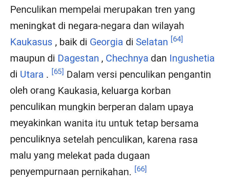 Tradisi Pernikahan dengan Menculik Pengantin Wanita di Belahan Dunia, Ada Indonesia!