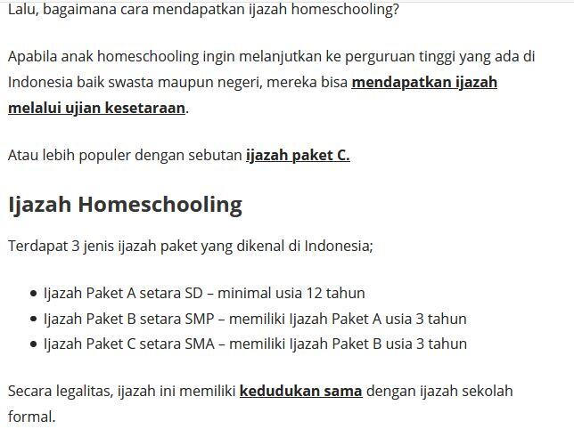 Masa Pandemi, Lebih Baik Sekolah Online, New Normal atau Homeschooling?