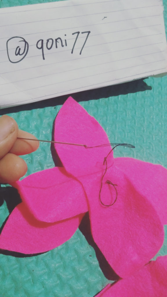 &#91;DIY&#93; Bross Kelopak Mawar Murah Meriah Life Hack Andalan Gue