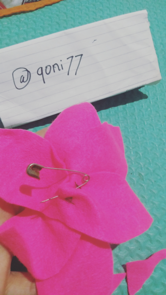&#91;DIY&#93; Bross Kelopak Mawar Murah Meriah Life Hack Andalan Gue