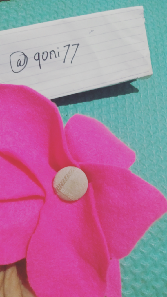 &#91;DIY&#93; Bross Kelopak Mawar Murah Meriah Life Hack Andalan Gue