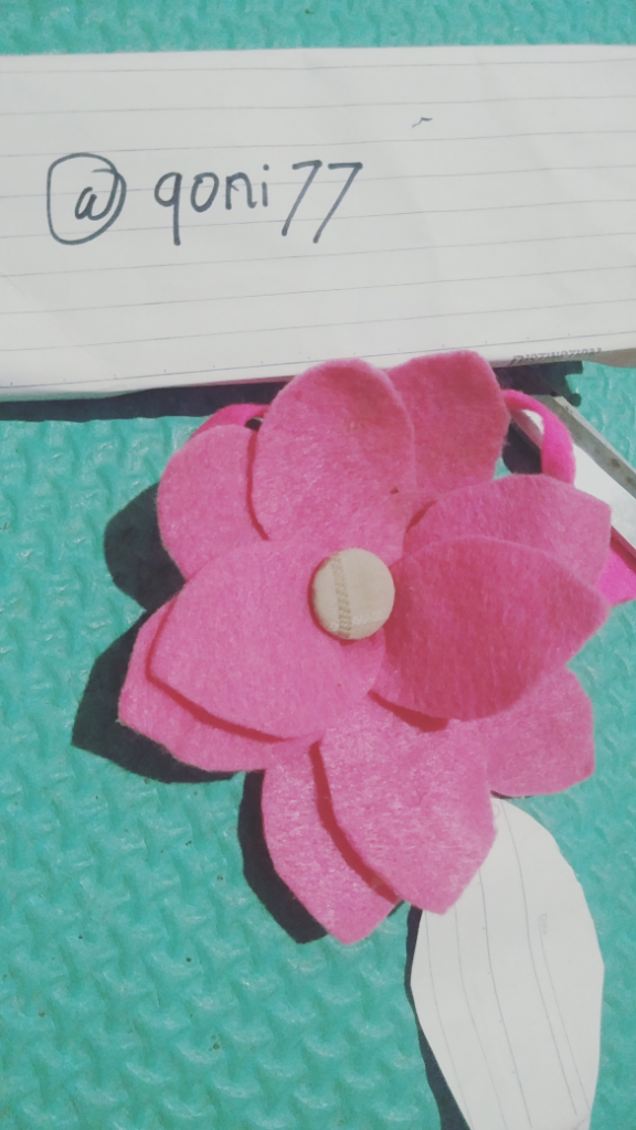 &#91;DIY&#93; Bross Kelopak Mawar Murah Meriah Life Hack Andalan Gue