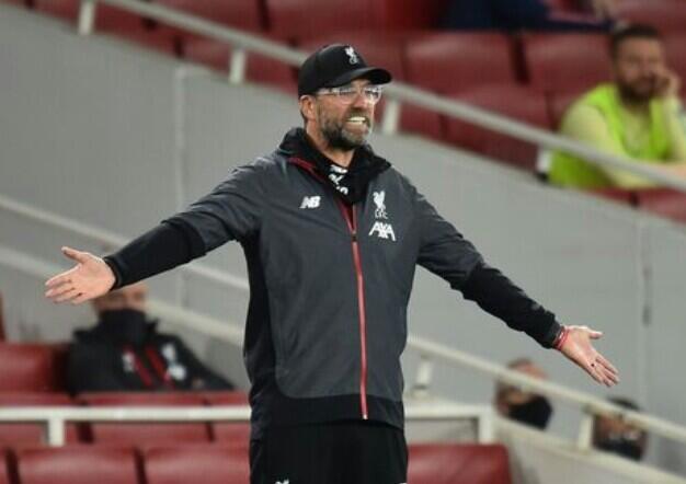 Liverpoolnya Jurgen Klopp Gagal Menjadi Yang Kelima