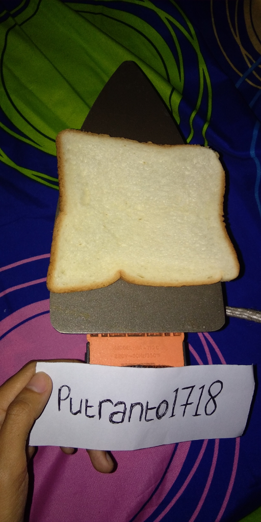 Tak Ada Kompor, Setrikaan Juga Bisa. Life Hack Yang Wajib Kalian Coba.