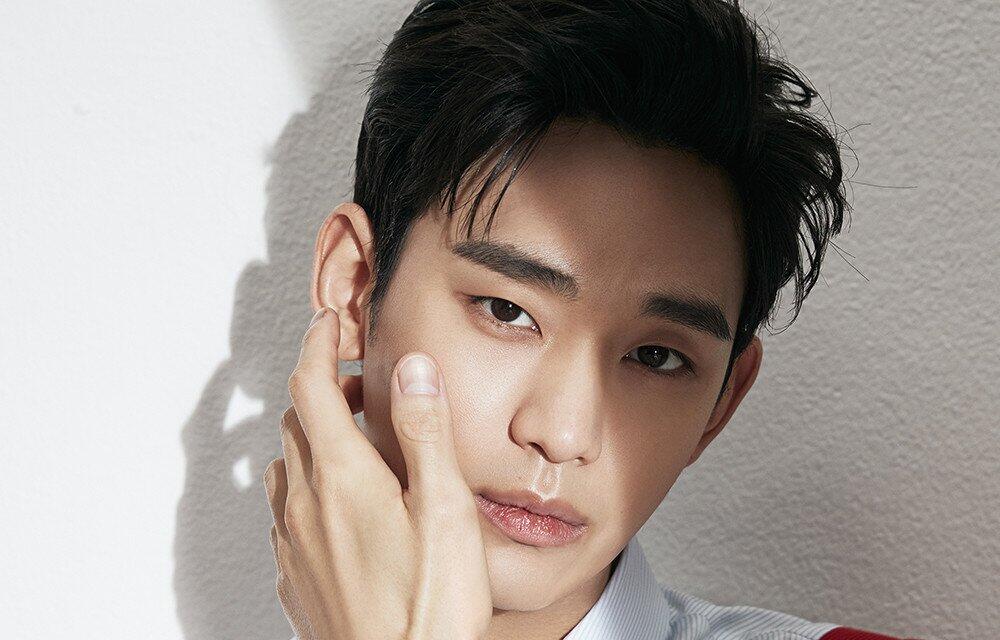 Ketika Kim Soo Hyun Serius Banget Soal Bubble Tea, Receh Tapi Lucu!