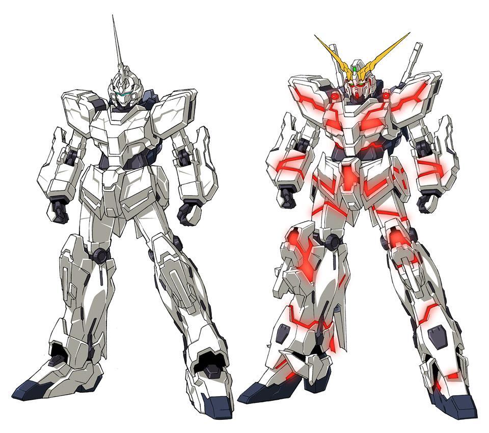 Gundam Dengan Ciri Unik, dan Beda Dari yang Lain