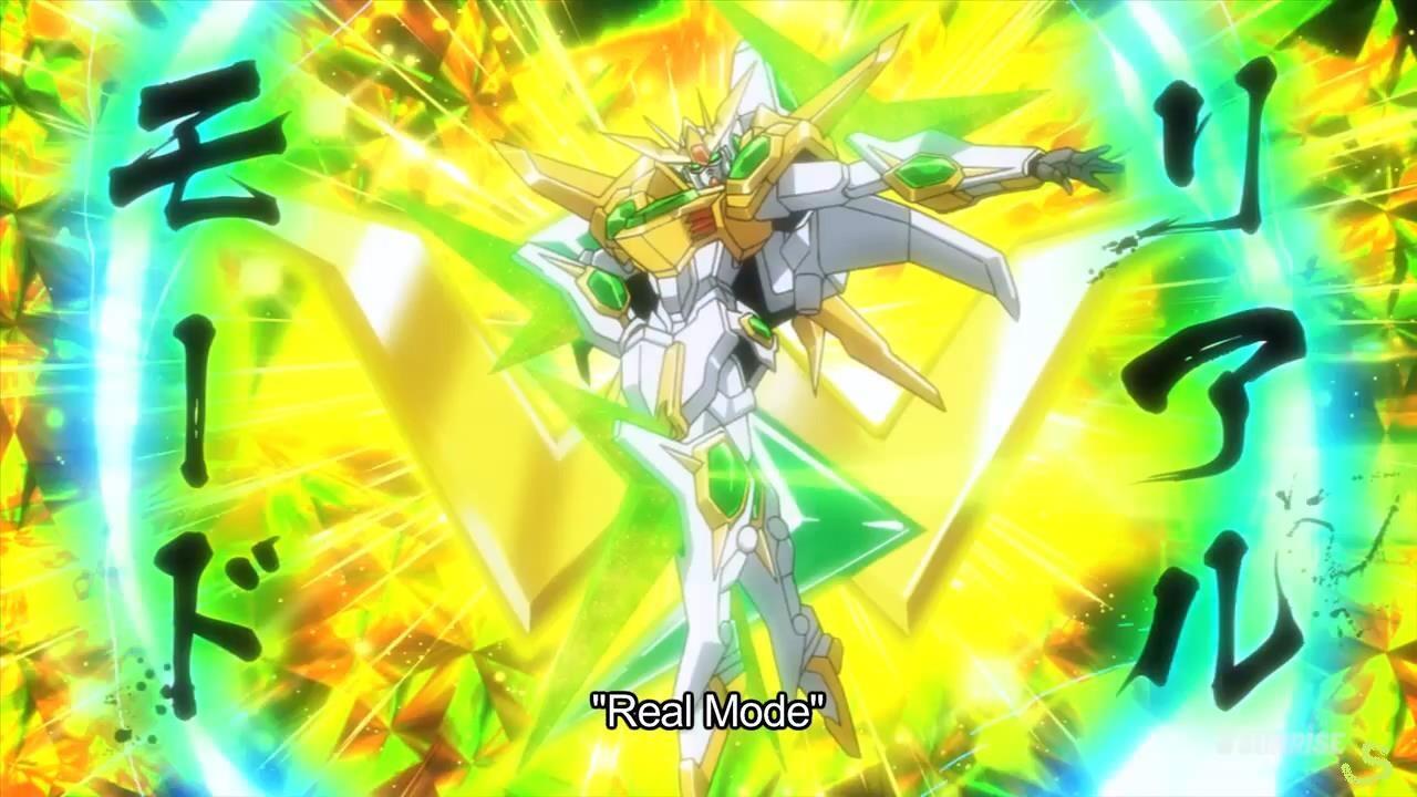 Gundam Dengan Ciri Unik, dan Beda Dari yang Lain