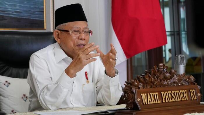 Wapres Wajibkan Tes PCR di Pesantren