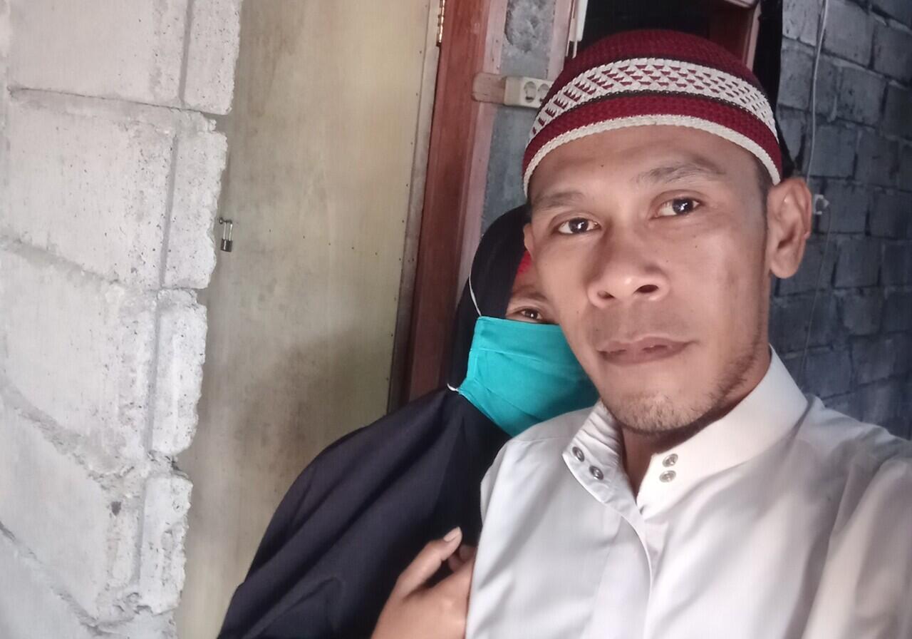 SepenuhNya aku mengalah dan harus pergi dariMu