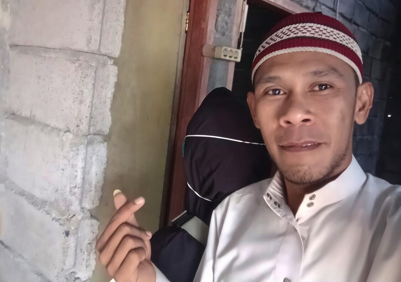 SepenuhNya aku mengalah dan harus pergi dariMu