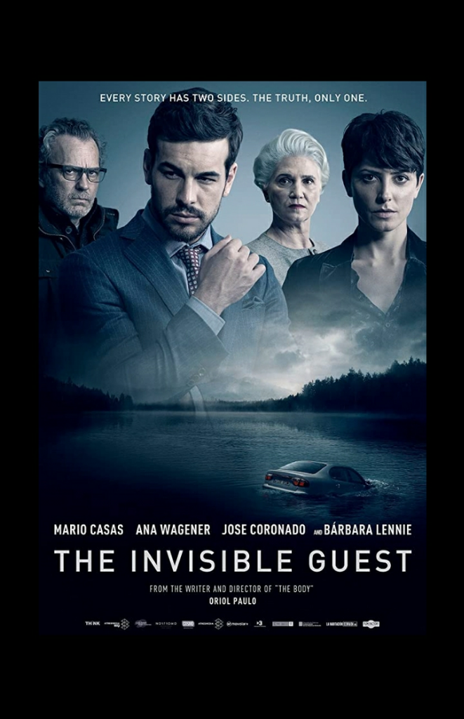 Keren! Film The Invisible Guest Bakal Di-re-make Oleh Rumah Produksi Asal Indonesia😍