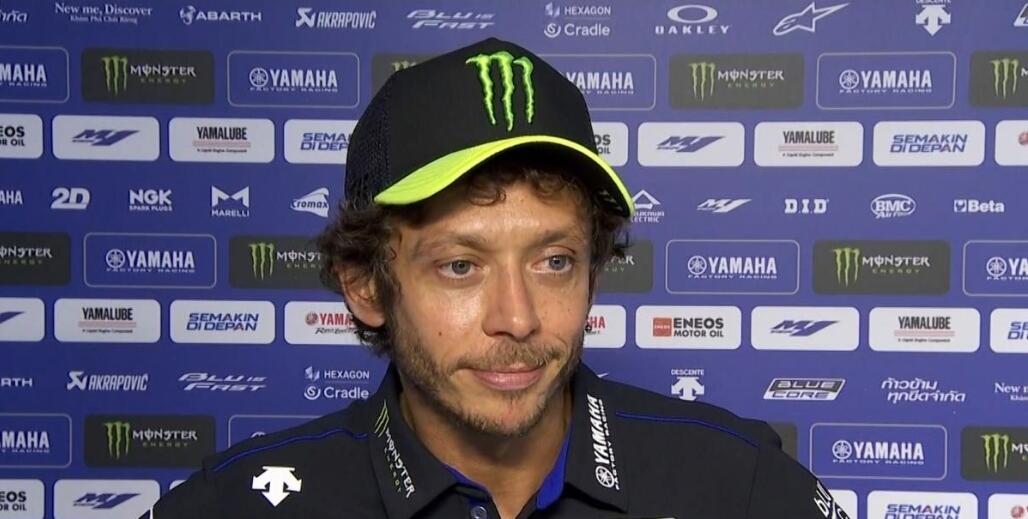 Rossi &quot;99% yakin&quot; ia akan naik untuk Petronas Yamaha pada 2021