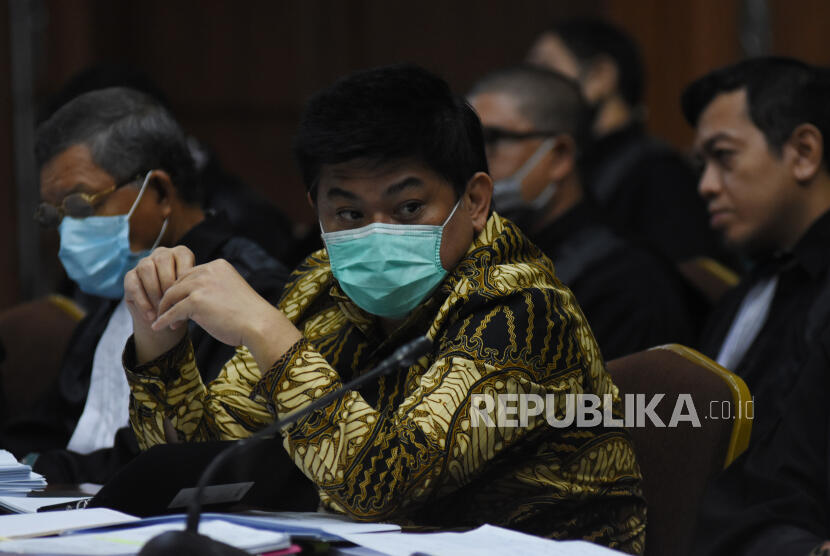 Heru Hidayat: Jiwasraya Bangkrut karena Saham Grup Bakrie