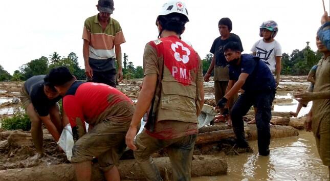 Innalillahi...Banjir Bandang Luwu Utara Rendam 4.930 Rumah dan 21 Warga Meninggal