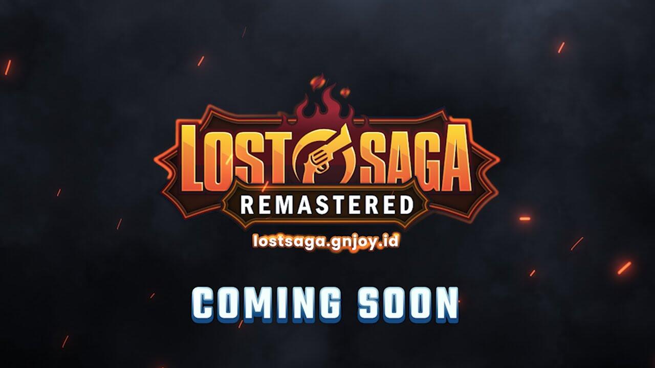 Lost Saga Remastered Bagi-Bagi Rewards Buat Pemain Lamanya