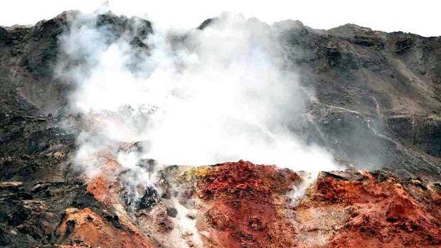 Pemandangan dari 'Neraka' Ada di Kanada