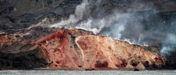 Pemandangan dari 'Neraka' Ada di Kanada