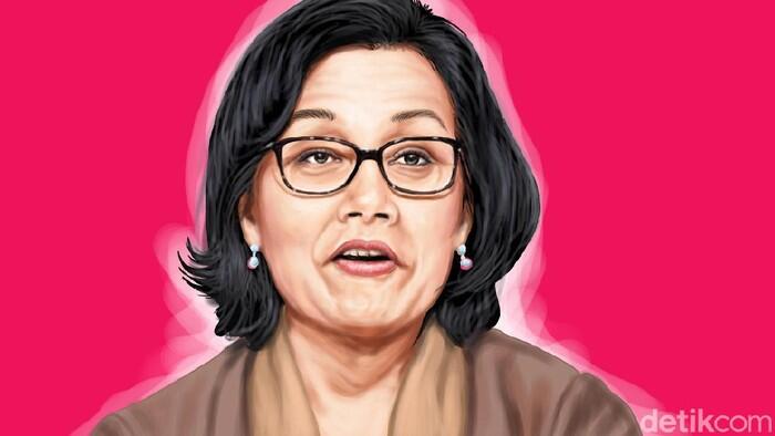 Sri Mulyani Beberkan Utang Pemerintah Naik Rp 400 T dalam Setahun