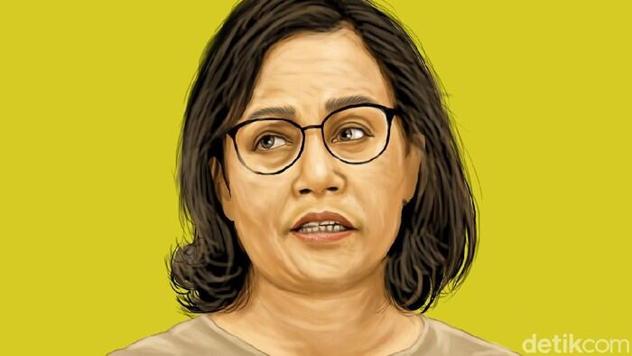 Sri Mulyani Beberkan Utang Pemerintah Naik Rp 400 T dalam Setahun
