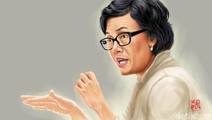 Sri Mulyani Beberkan Utang Pemerintah Naik Rp 400 T dalam Setahun