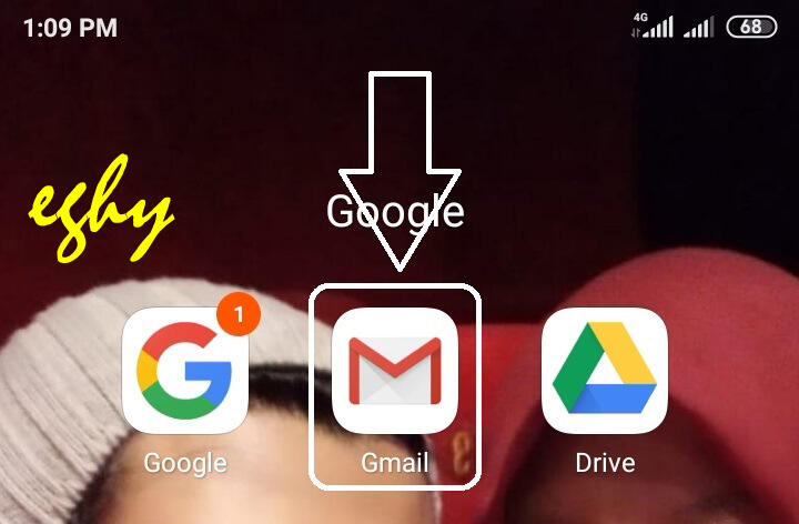 Cara Membuat Account GMail Tanpa Nomor Handphone dengan Handphone Android