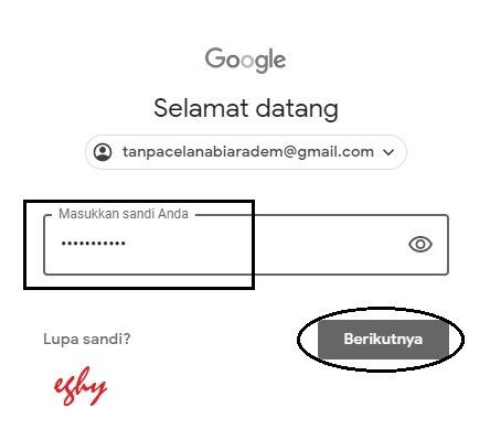 Cara Membuat Account GMail Tanpa Nomor Handphone dengan Handphone Android