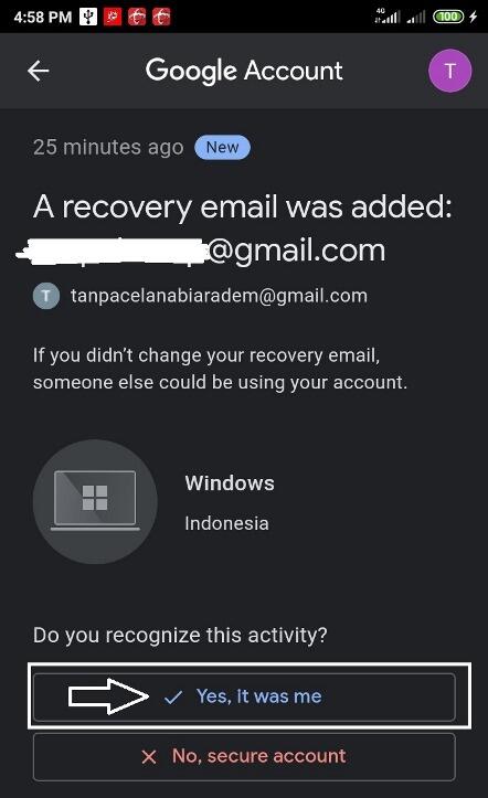 Cara Membuat Account GMail Tanpa Nomor Handphone dengan Handphone Android