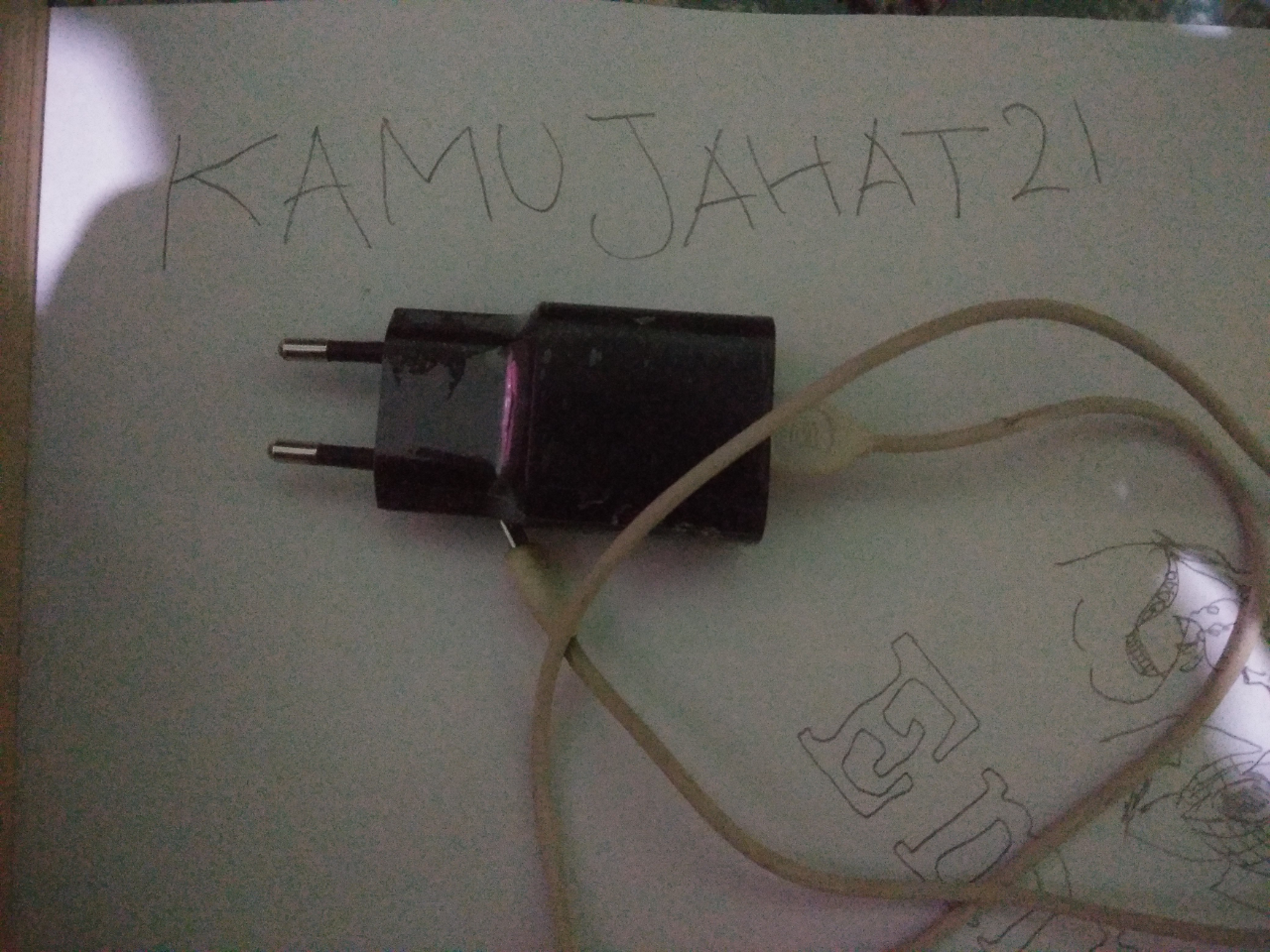 Kabel Casan Agan Bermasalah, Cobain Benerin Ala Ane Gan