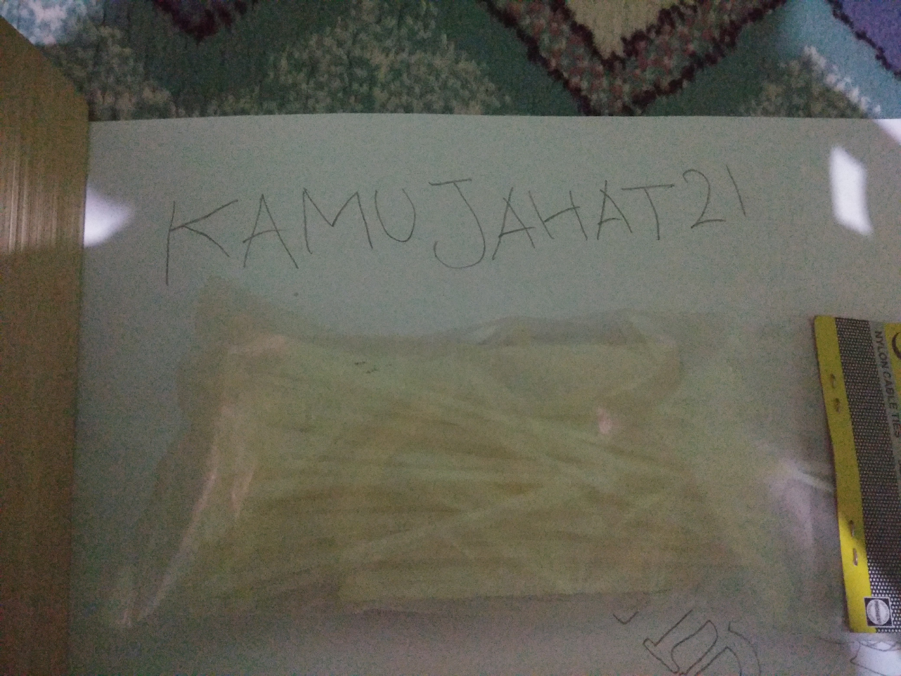 Kabel Casan Agan Bermasalah, Cobain Benerin Ala Ane Gan