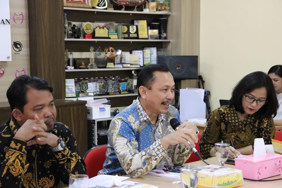Perkuat Penyelesaian Kasus HAM, Tiga Lembaga Negara Sepakati Sinergi