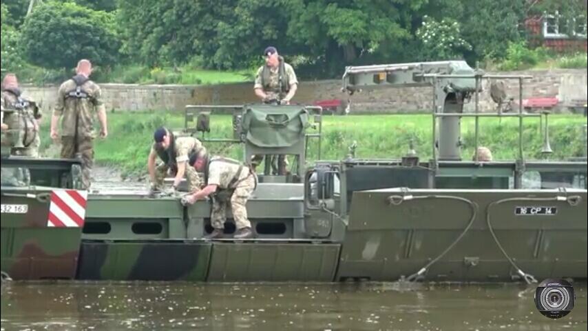 Amphibious 'Si Amfibi Raksasa', Keluarga Baru Dari TNI AD