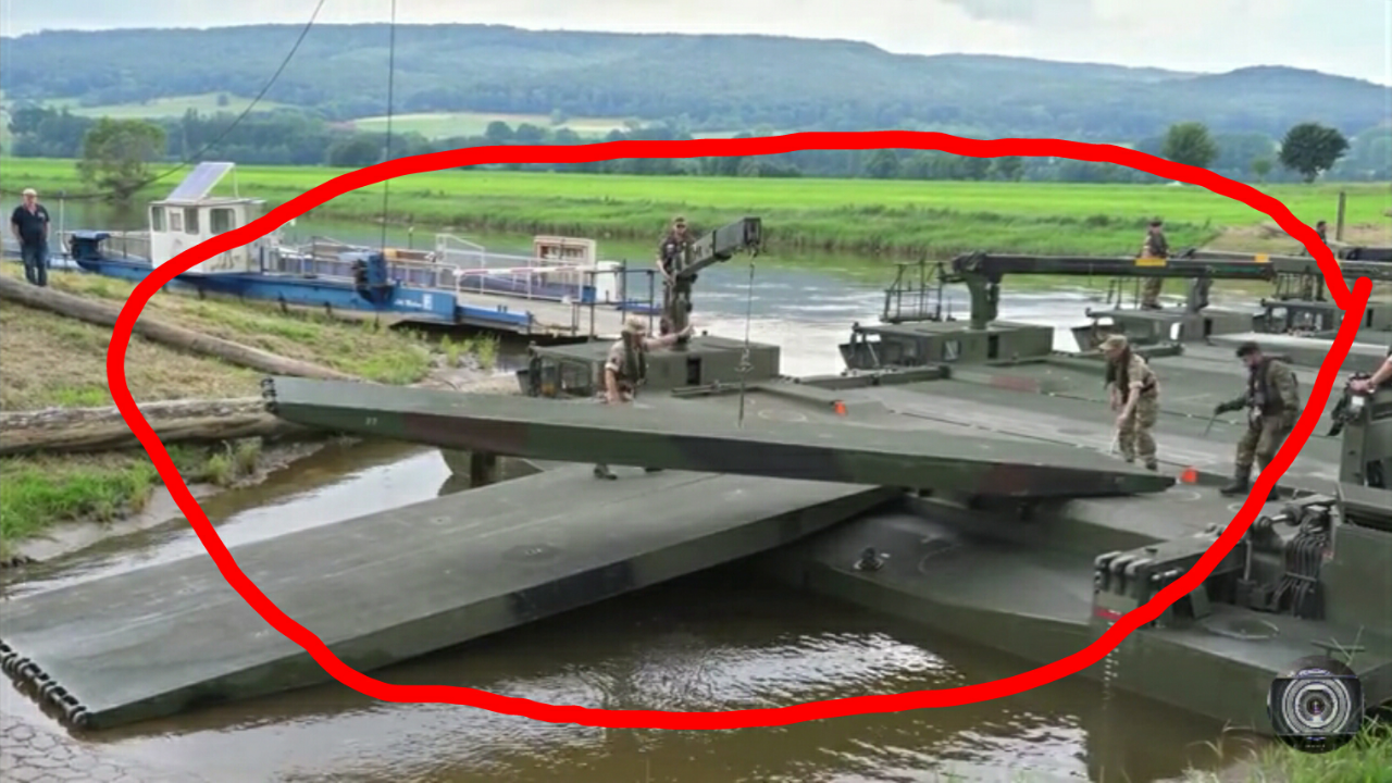 Amphibious 'Si Amfibi Raksasa', Keluarga Baru Dari TNI AD