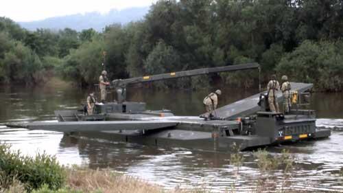 Amphibious 'Si Amfibi Raksasa', Keluarga Baru Dari TNI AD