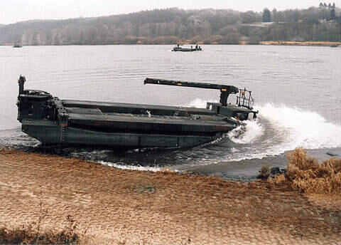 Amphibious 'Si Amfibi Raksasa', Keluarga Baru Dari TNI AD