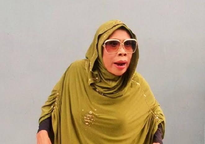 Pelawak Omaswati Meninggal Dunia