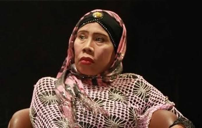 Pelawak Omaswati Meninggal Dunia