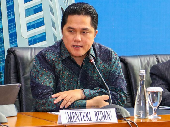 Utang Pemerintah di 7 BUMN Capai Rp113,48 Triliun