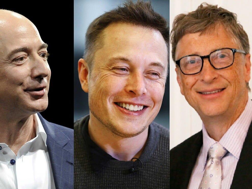 Akun Twitter Elon Musk, Bill Gates hingga Barack Obama Diretas