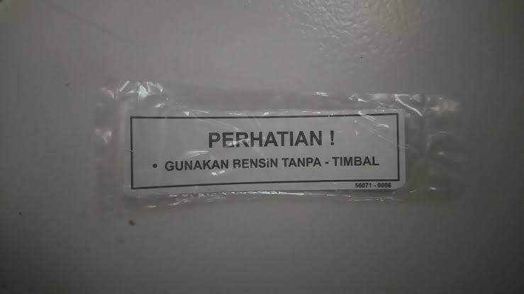 Tips Bust Pengguna Motor Injeksi