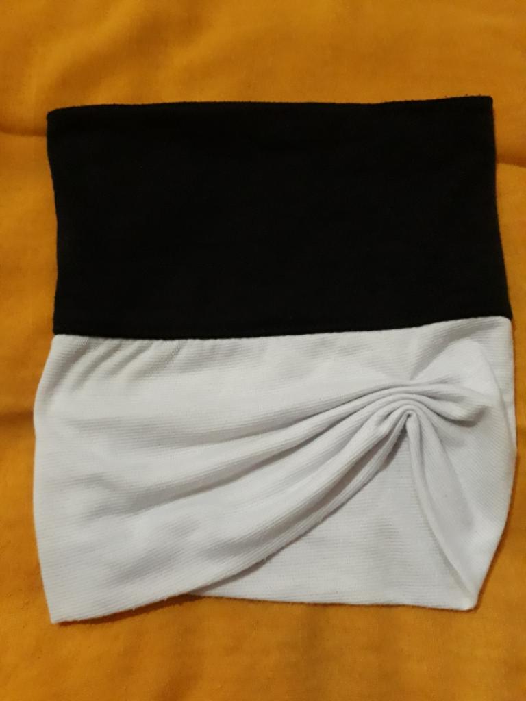 Mengubah Inner Hijab Bekas Menjadi Style Baru yang Lebih Kece