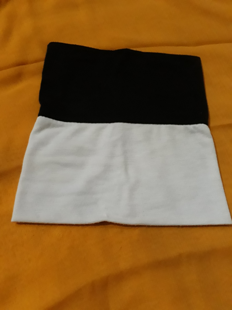 Mengubah Inner Hijab Bekas Menjadi Style Baru yang Lebih Kece