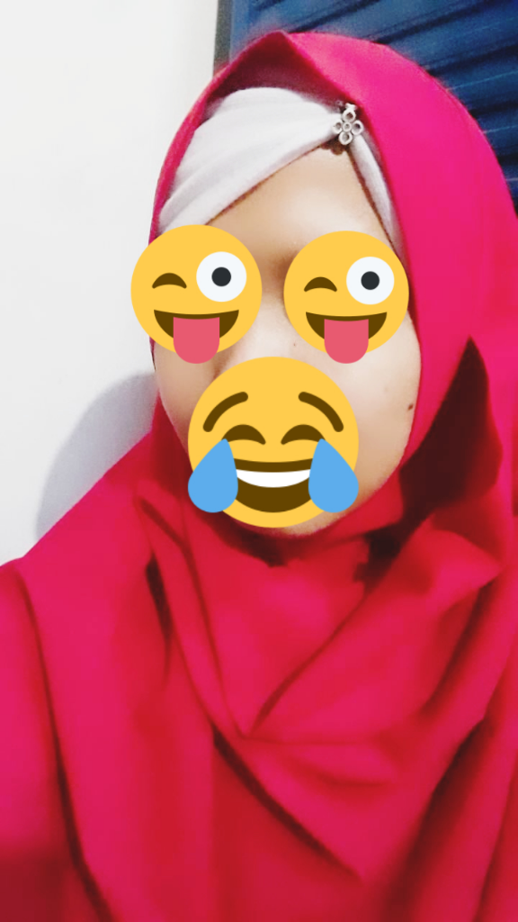 Mengubah Inner Hijab Bekas Menjadi Style Baru yang Lebih Kece
