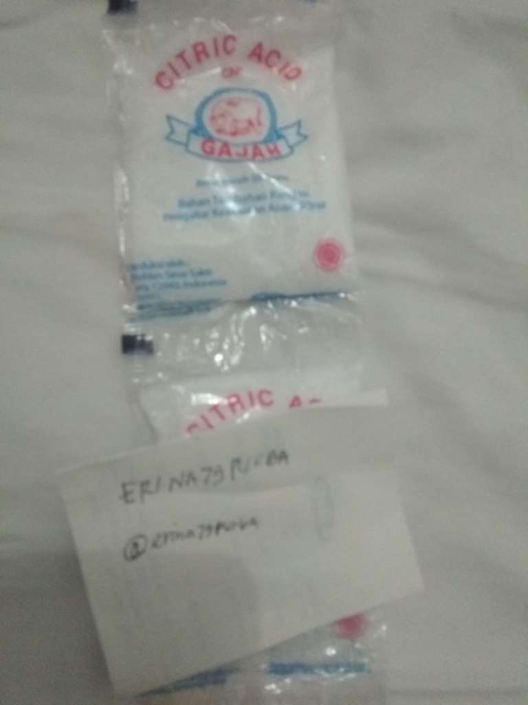 Air Keruh Baju Putih Tetap Cemerlang Bagaimana Bisa?