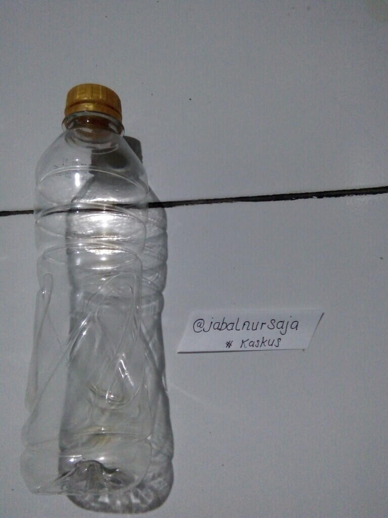 DIY Life Hacks | Membuat Celengan Koin Dari Botol Bekas Ala Anak Kosan