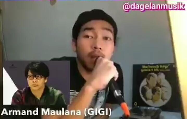 Gokils, Viral Seorang Pria Impersonate Lagu Lathi dengan Karakter 5 Penyanyi Hebat!