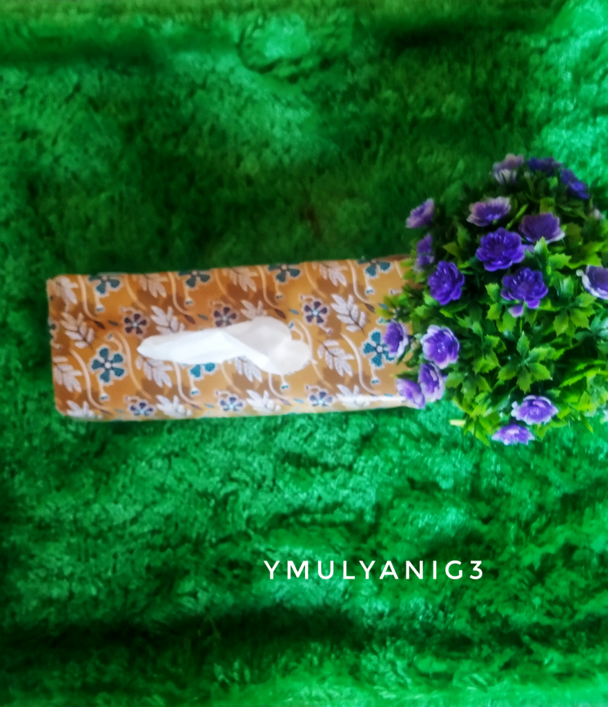 Tempat Tisu Apa Pandemi