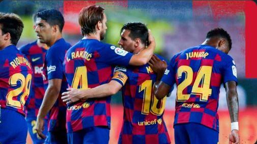 Rapor Pasca-Pandemi: Real Madrid Sempurna, Barcelona Menukik