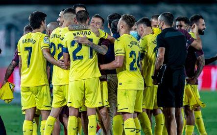 Resume La Liga Pekan 37: Real Madrid Juara, Villarreal ke Eropa, Mallorca Degradasi